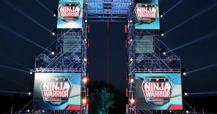 ninja warrior foto protv