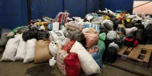 Colectă națională pentru sinistraţii din sudul țării (Foto: Arhivă) 