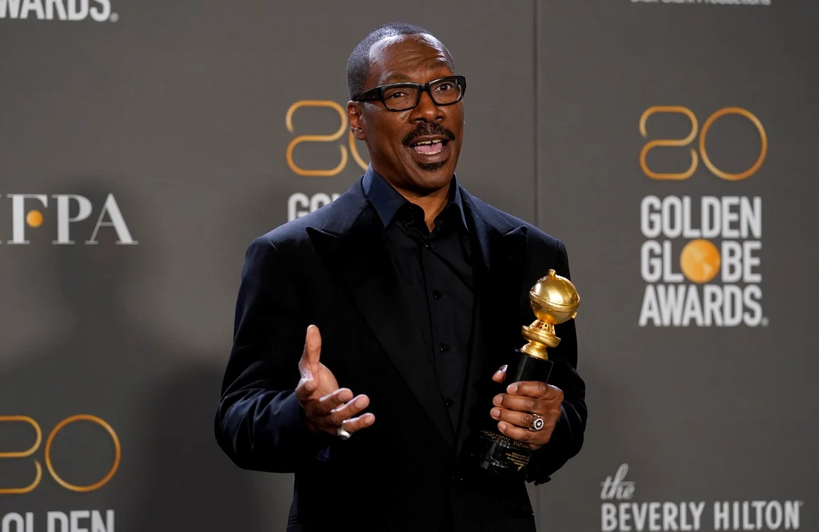 Eddie Murphy FOTO Profimedia 