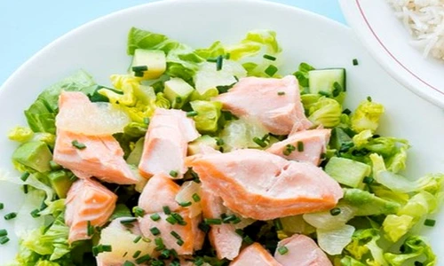 salata de somon jpeg
