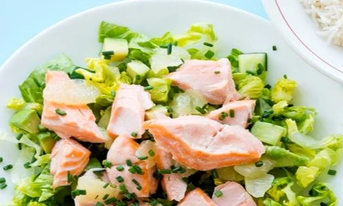 salata de somon jpeg