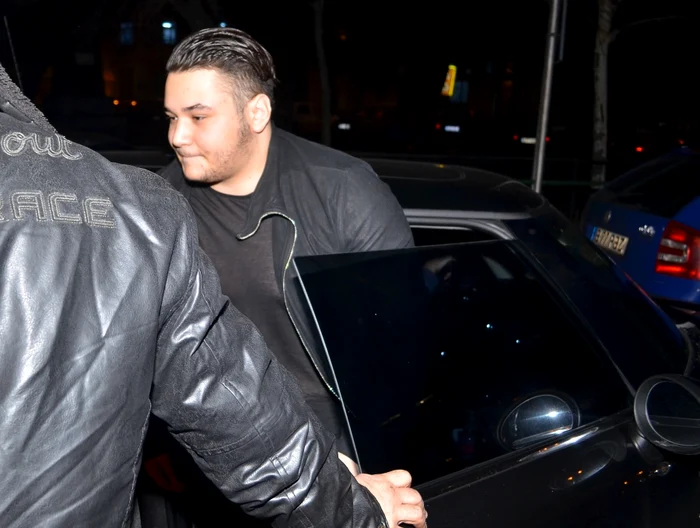 Fiul lui Cristi Borcea, Patrick, este un client fidel al cluburilor de fiţe de pe litoral