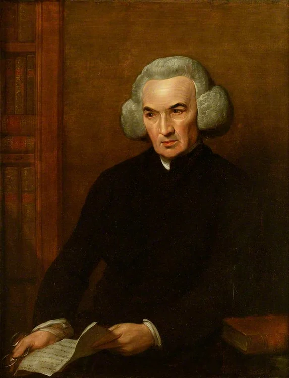 Richard Price (© National Library of Wales / Wikimedia Commons)