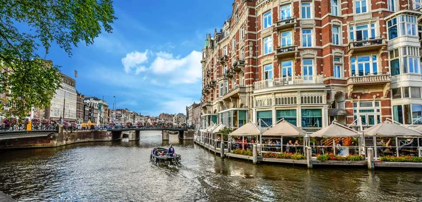 Amsterdam este una dintre destinaţiile recomandate de momondo.ro pentru minivacanţa de 1 Mai