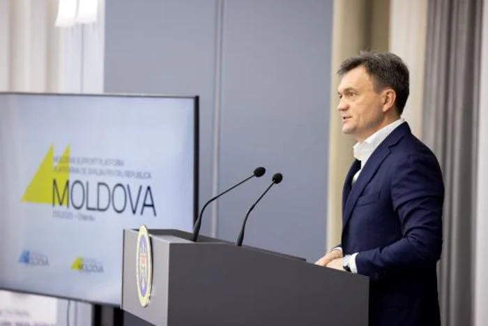 Premierul moldovean a dezmințit mai multe falsuri. FOTO: Facebook