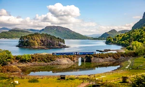 Far North Line în Scoția Foto Visit Scotland dms