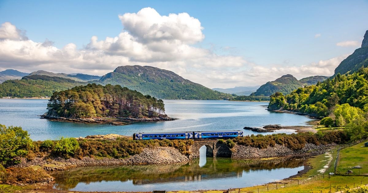 Cele mai spectaculoase rute feroviare din lume – unele, aproape de România