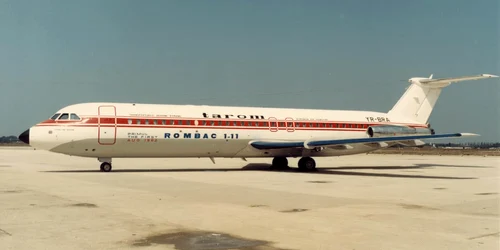 Rombac FOTO Aeroportul Timișoara