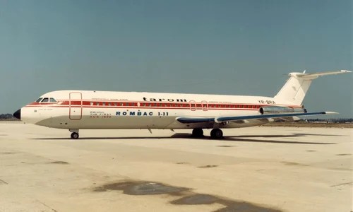 Rombac FOTO Aeroportul Timișoara