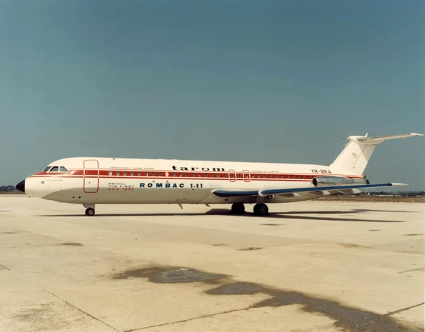 Rombac FOTO Aeroportul Timișoara