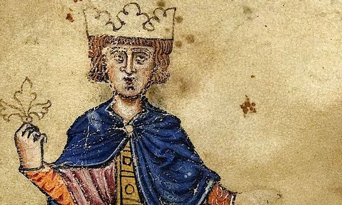 Frederic al II-lea Stupor Mundi (Copyright: wikipedia.org)