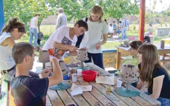 Vacanţele în România, preferate de cei care stau în străinătate   Foto: Mediafax