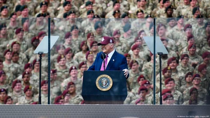 Administrația Trump resetează prioritățile militare ale SUA