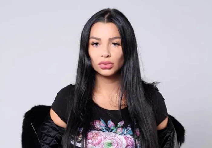 
    Brigitte Sfăt a trecut prin niște momente tensinate din cauza unui bărbat care avea un vocabular inadecvatFoto Facebook  