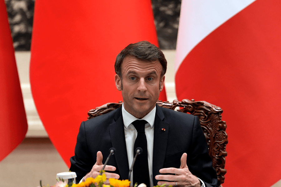 Emmanuel Macron promite un plan pentru 100 de zile care să "vindece" Franța după săptămânile de proteste