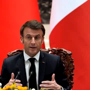 Emmanuel Macron FOTO EPA EFE jpg