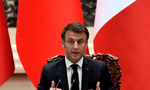 Emmanuel Macron FOTO EPA EFE jpg