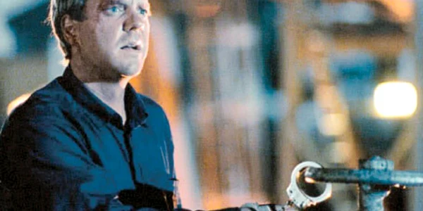 Kiefer Sutherland, în rolul agentului Jack Bauer