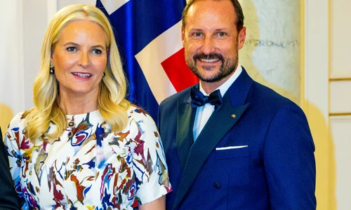 Mette Marit și Haakon, Profimedia (1) jpg