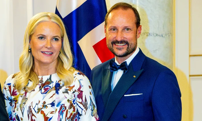Mette Marit și Haakon, Profimedia (1) jpg