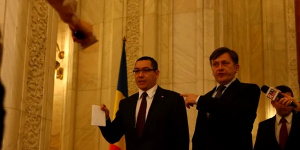 ponta antonescu