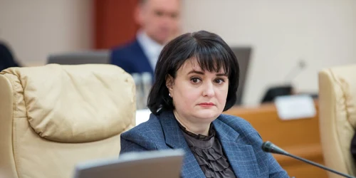 Viorica Dumbraveanu ministra Sanatatii