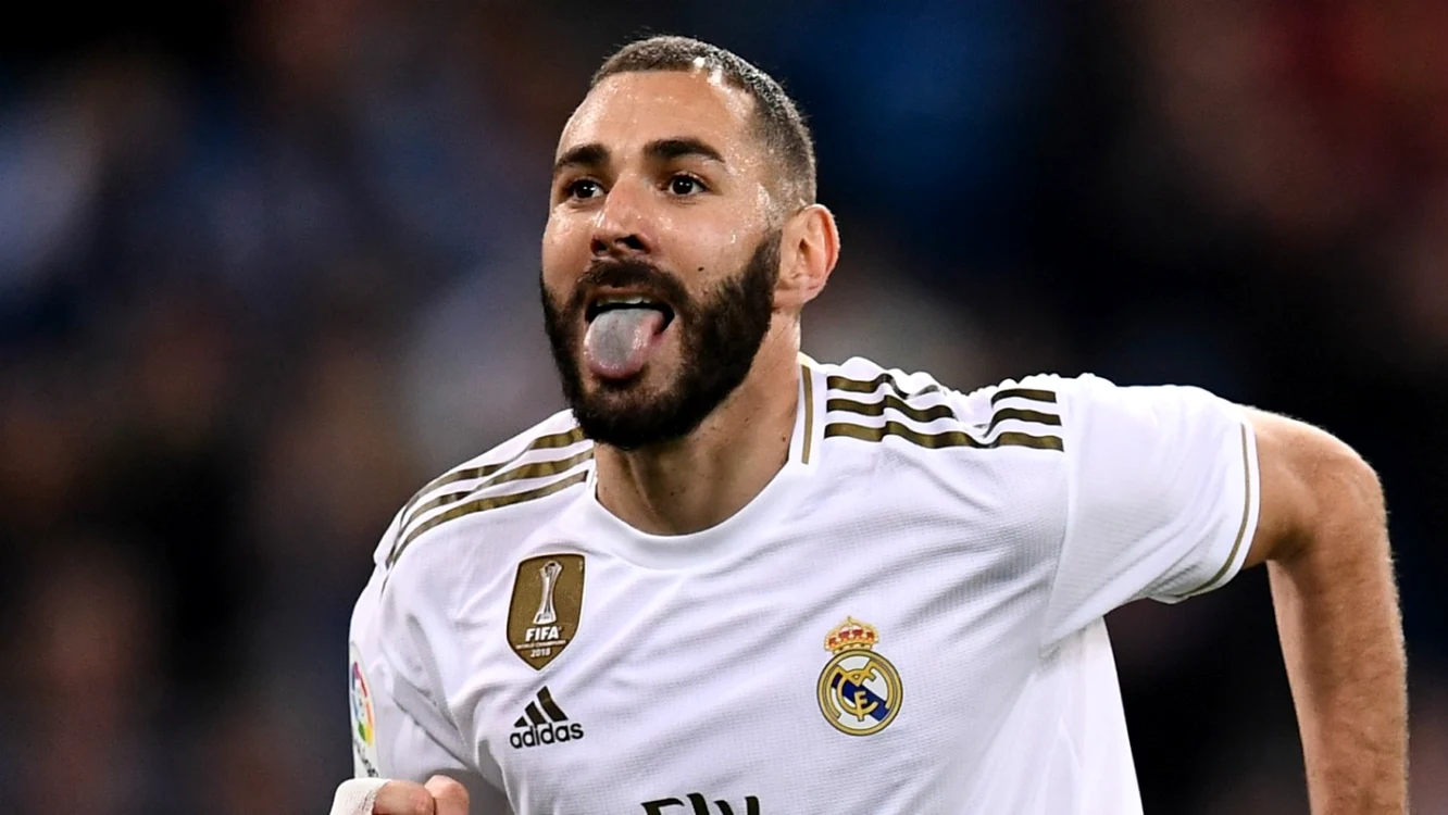 Karim Benzema