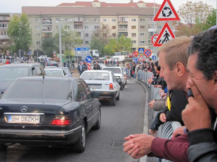 Inaugurare Pod Sovata Oradea