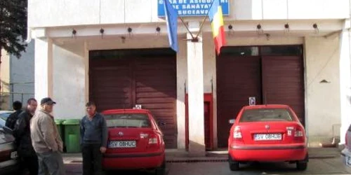 Casa de Asigurari de Sanatate Suceava