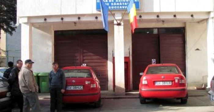 Casa de Asigurari de Sanatate Suceava