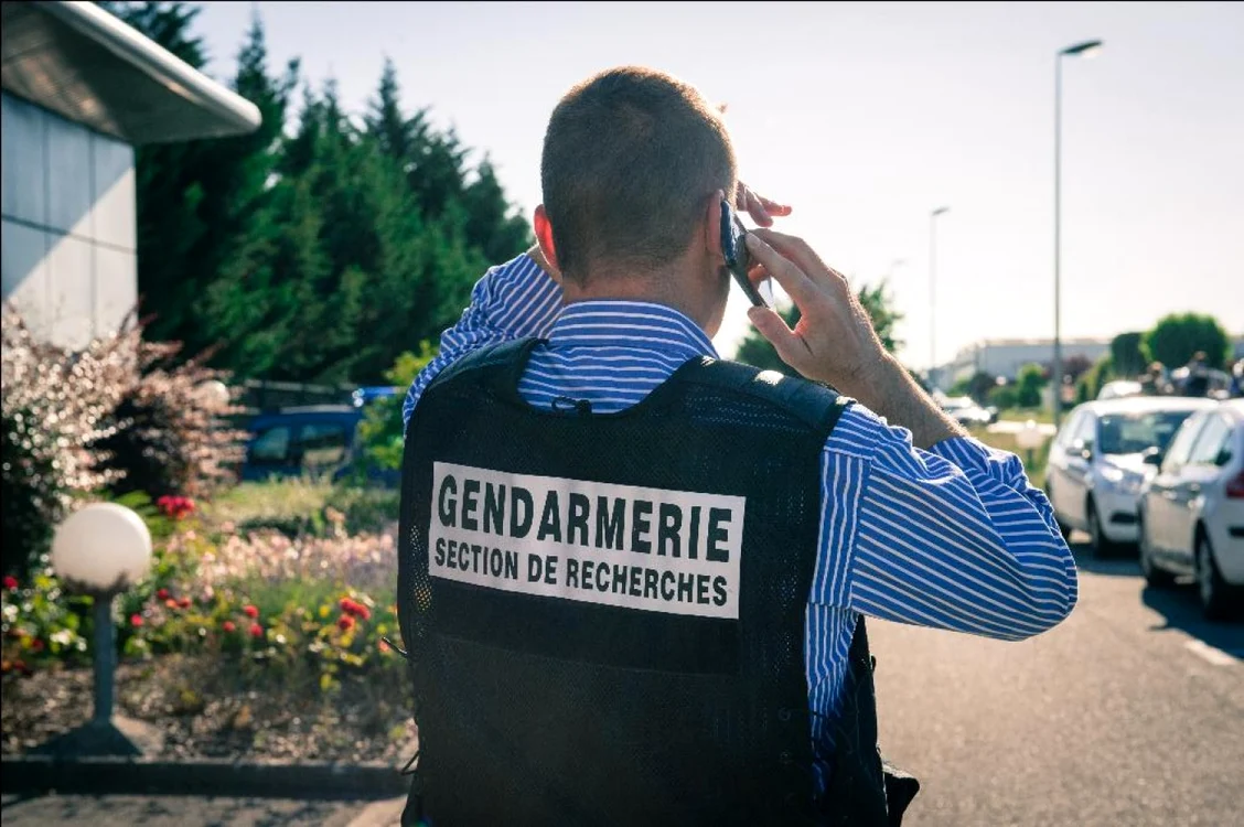 Dominique Hennequin spune că a fost un caz ieşit din comun FOTO: arhiva personală