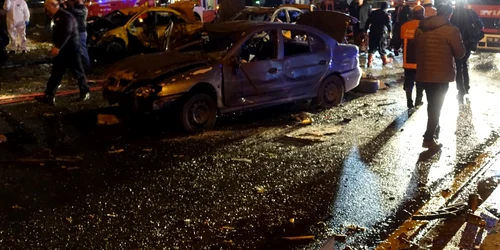 Explozie la Ankara Turcia FOTO AP