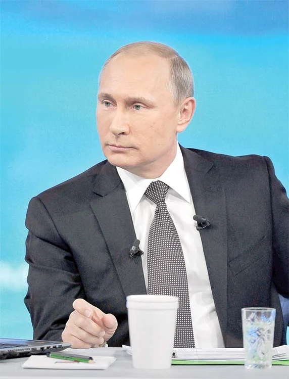 
    16 aprilie 2015. Nu are riduri  şi pungi sub ochiFoto: AP  
