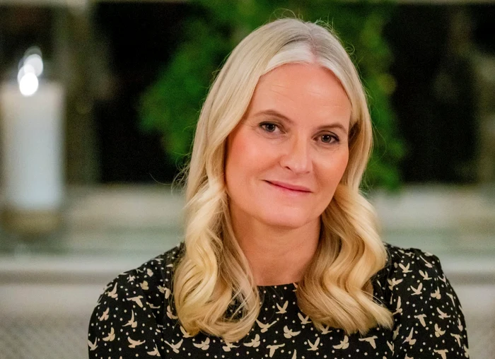 Prințesa Mette Marit profimedia 0931424832 jpg
