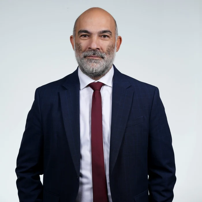 Ciprian Necula, doctor în sociologie și președinte Roma Education Fund