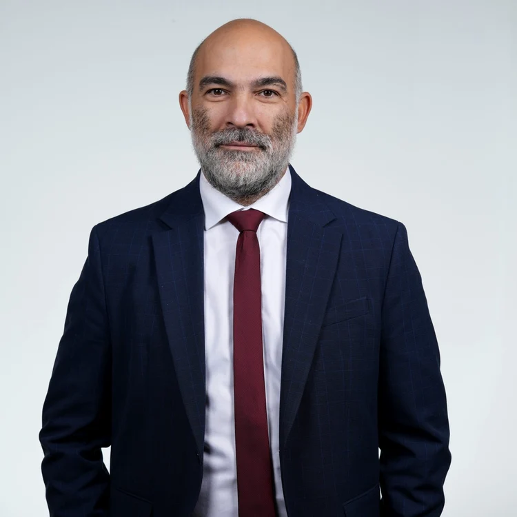 Ciprian Necula, doctor în sociologie și președinte Roma Education Fund