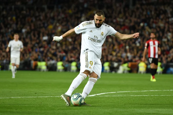 
    Benzema e campion al Spaniei cu Real MadridFoto: Guliver / GettyImages  