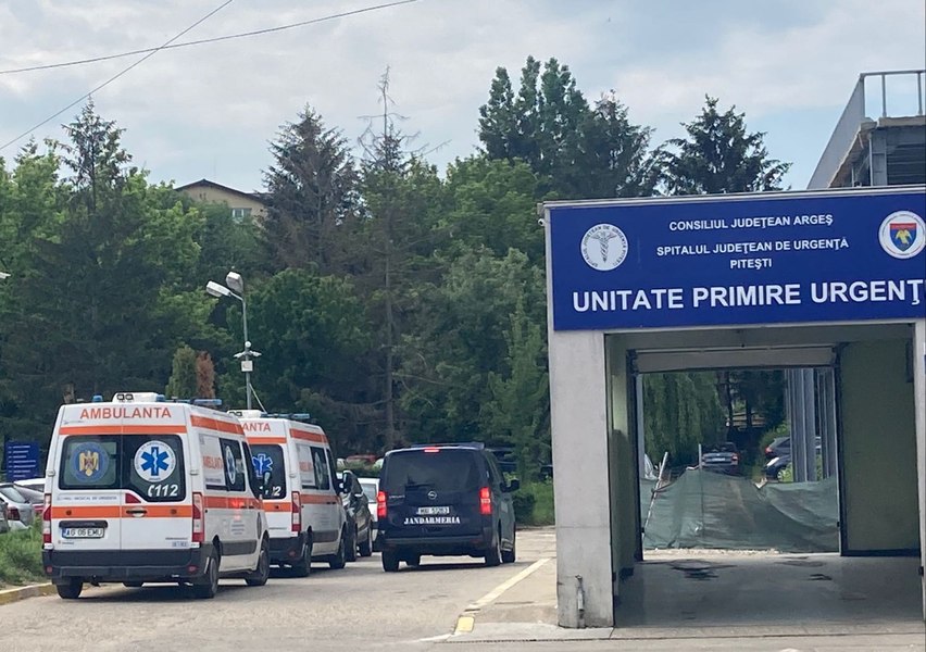 O infirmieră, singura condamnată la detenție în dosarul șpăgilor pentru concedii medicale fictive, cu 50 de inculpați