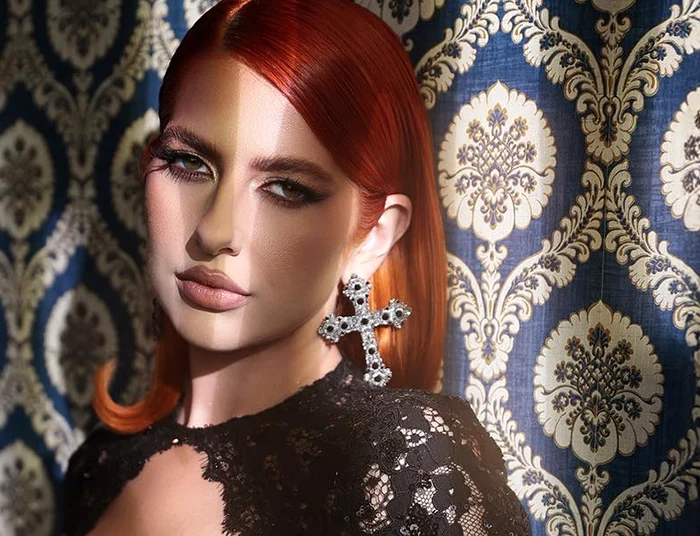 Lidia Buble are succes cu noul său album, „Maria, Maria”. FOTO Facebook Lidia Buble