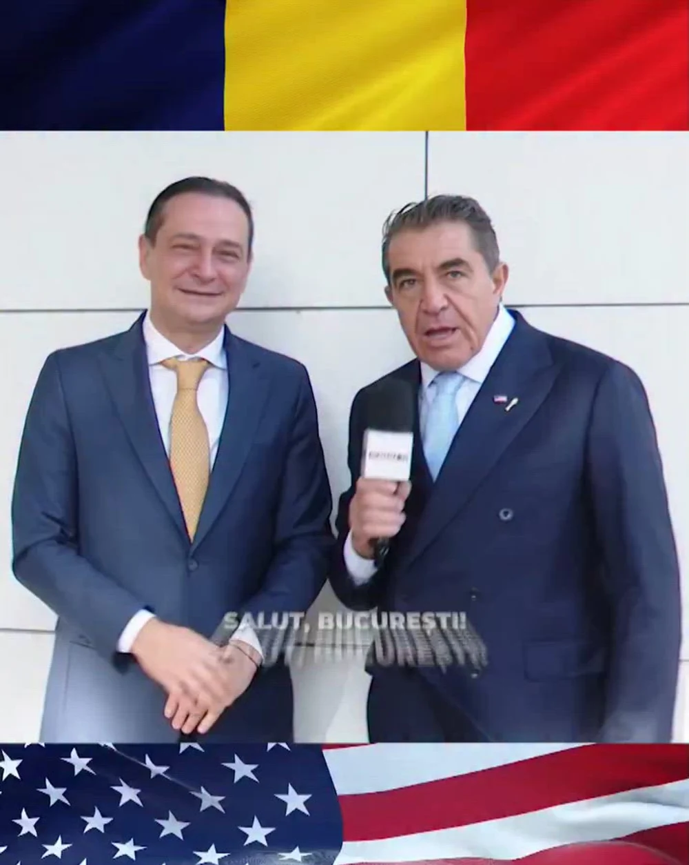 Băluță vrea „Parcul Donald J. Trump” în Sectorul 4. Anunțul a stârnit revoltă și ironii pe rețelele sociale: „Am crezut că e TNR”