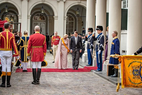 Casa Regală a Țărilor de Jos de Ziua Prințului 2025, Instagram