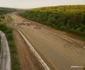 Șantier Autostrada Lugoj Deva, secțiunea Margina Holdea, cu tuneluri, mai 2026  Foto Danirl Guță ADEVĂRUL (40) JPG