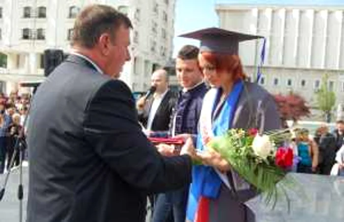 Ziua absolventului vaslui