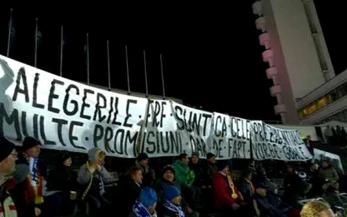suporteri romania
