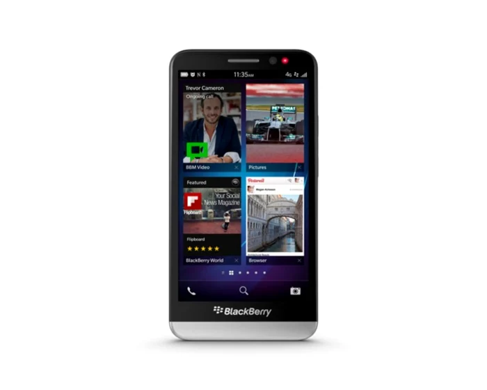 blackberry z30