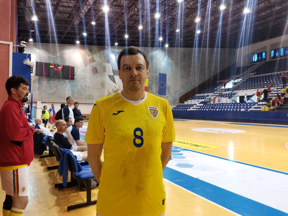 Nicolaus Laus  FOTO Ștefan Both