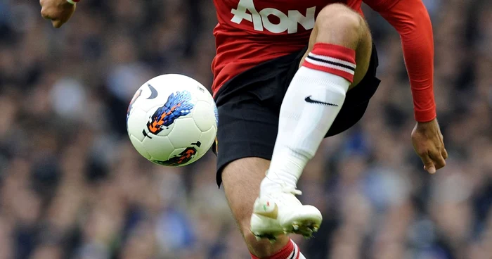 Javier "Chicharito" Hernandez.