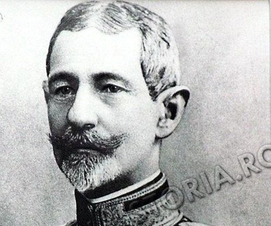 Generalul Alexandru Averescu