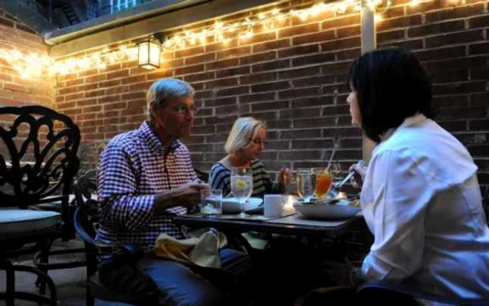 restaurant lady Gaga