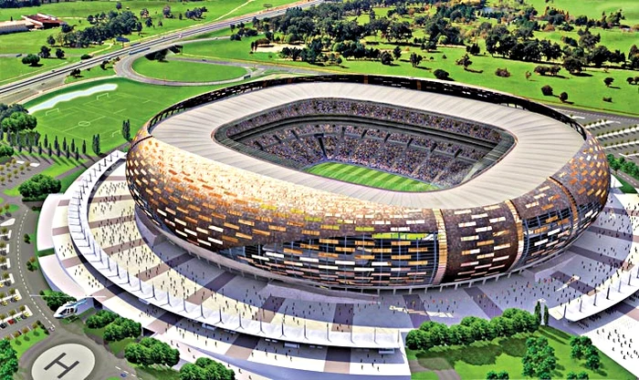 Soccer City